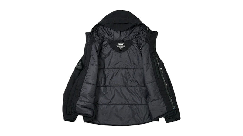 Palace P-Tech 2 Jacket Black