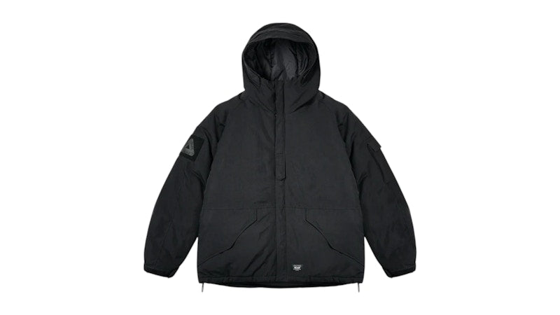 Palace P-Tech 2 Jacket Black