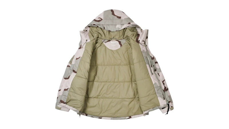 Palace P-Tech 2 Jacket Camo