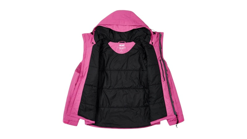 Palace P-Tech 2 Jacket Pink