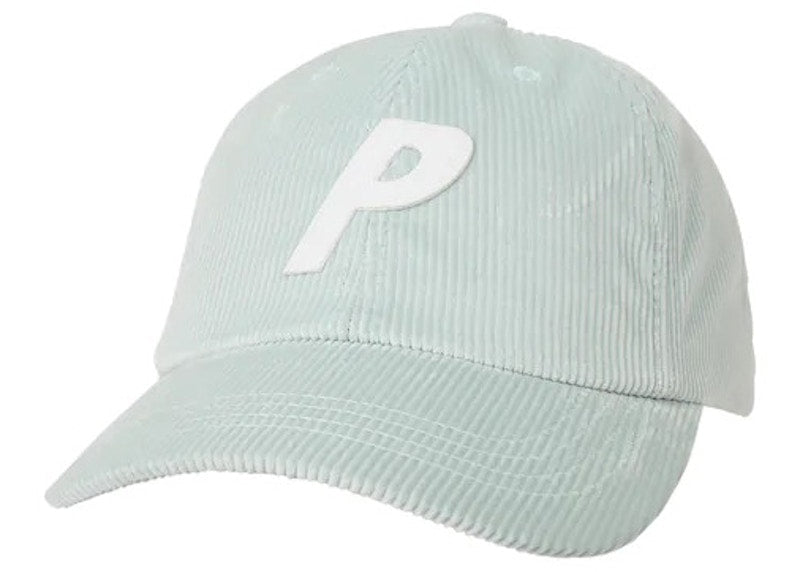 Palace P-Tech Cord 6-Panel Light Blue