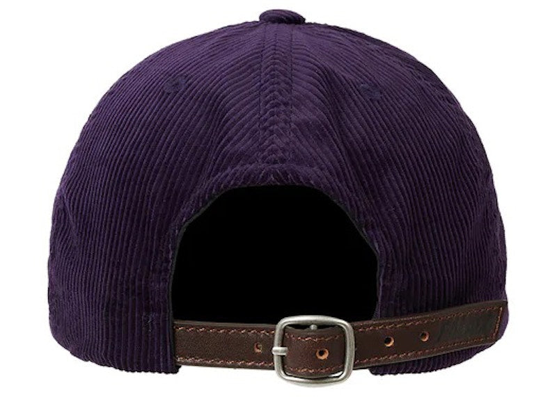 Palace P-Tech Cord 6-Panel Purple
