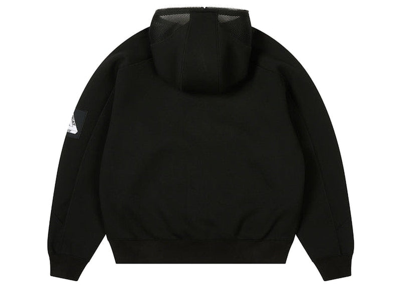 Palace P-Tech Mesh Hood Black