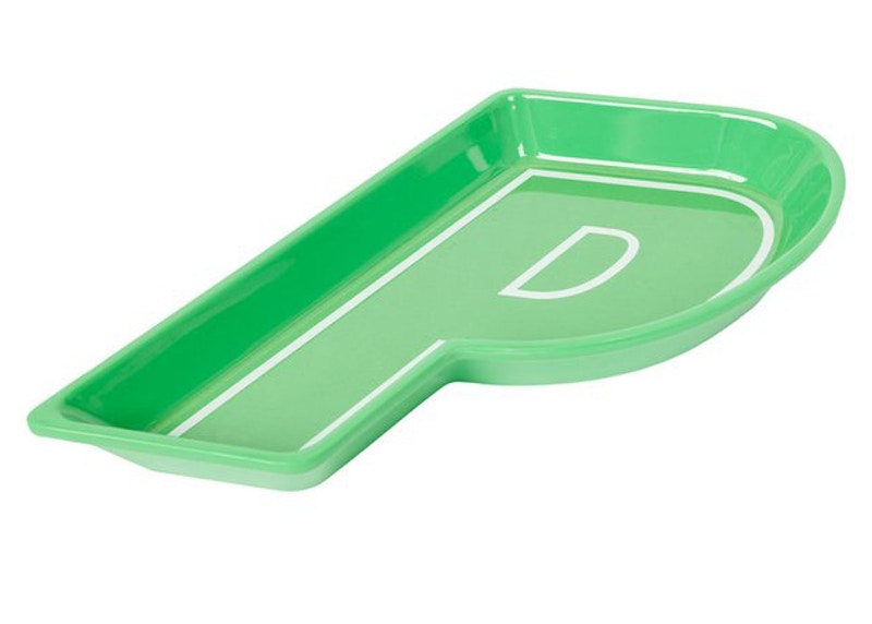 Palace P- Tray Green