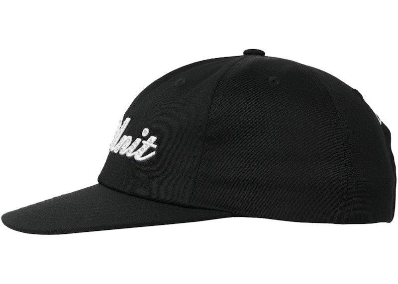 Palace P-Unit PAL Hat Black