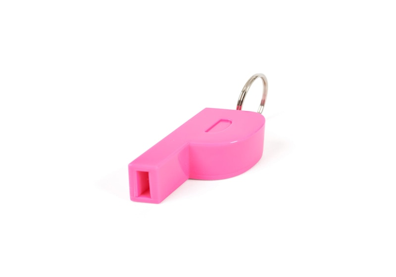 Palace P Whistle Pink