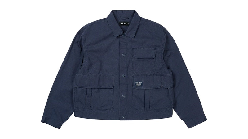 Palace P-Work Jacket Navy