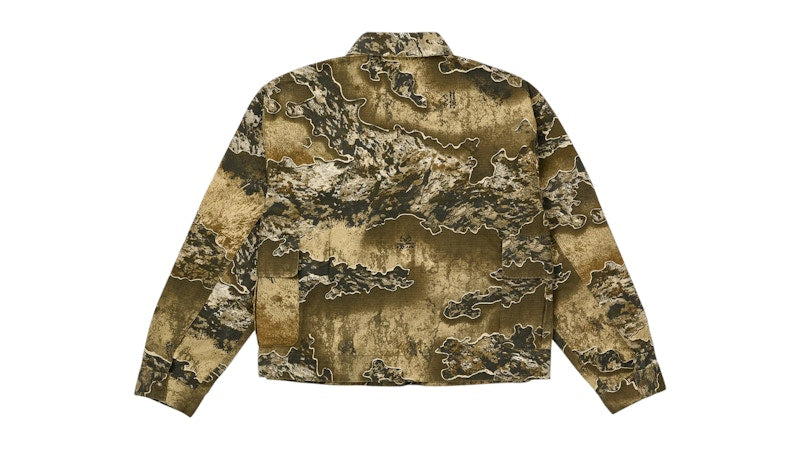 Palace P-Work Jacket Realtree Excape