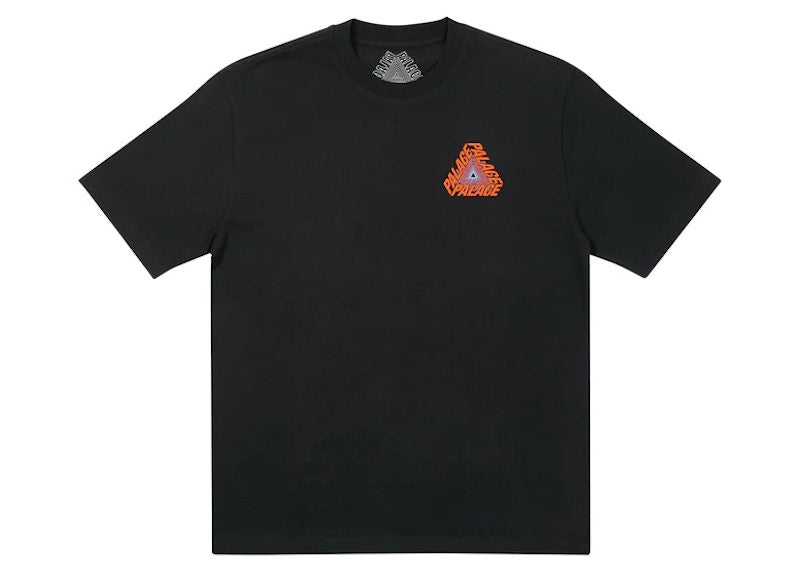 Palace P3 Bare Times T-shirt Black