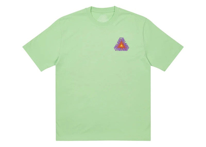 Palace P3 Bare Times T-shirt Pistachio