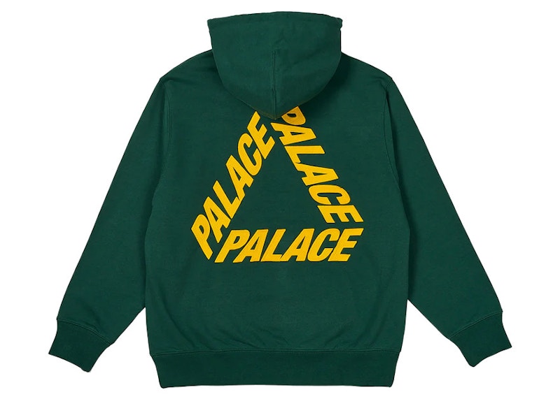 Palace P3 Felt Hood Huntsman