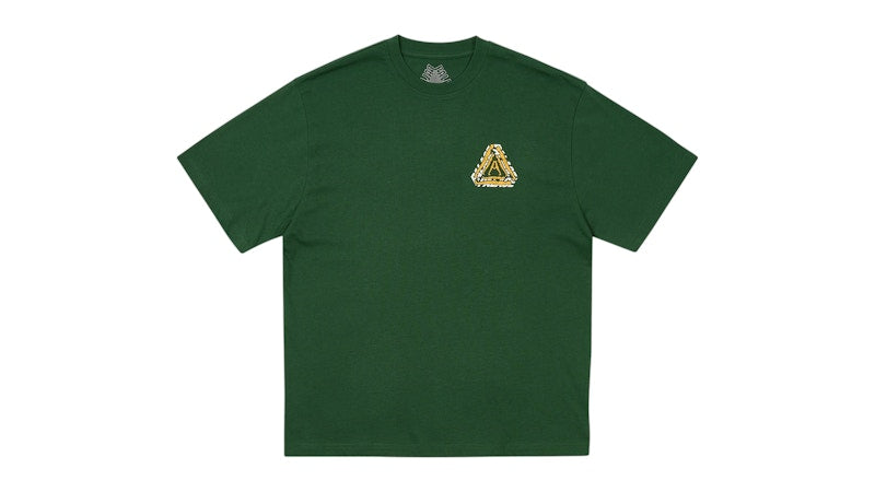 Palace P3 Lean T-Shirt Racey Green