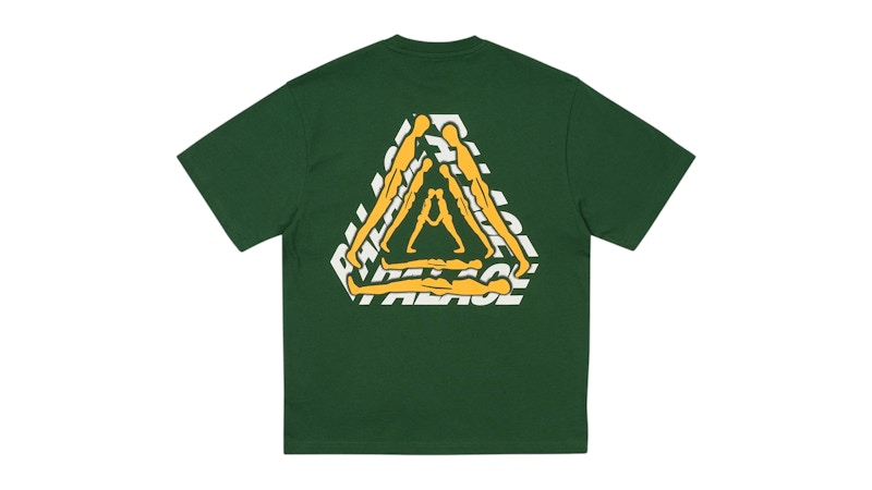 Palace P3 Lean T-Shirt Racey Green