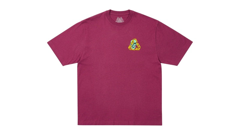 Palace P3 Skull T-shirt Berg