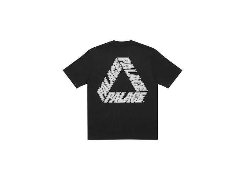 Palace P3 Team T-shirt Black