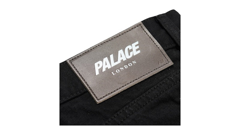 Palace P45 Jean Black