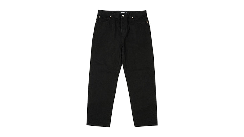 Palace P45 Jean Black