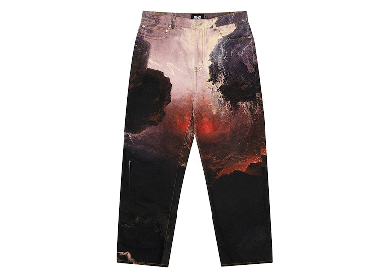 Palace P45 Standard Jean Day Of Wrath