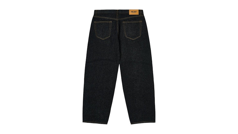 Palace P90 Baggy Jean Indigo Wash