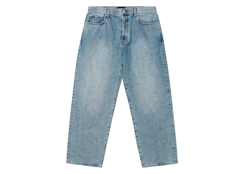 Palace P90 Baggy Jean (SS24) Stone Wash