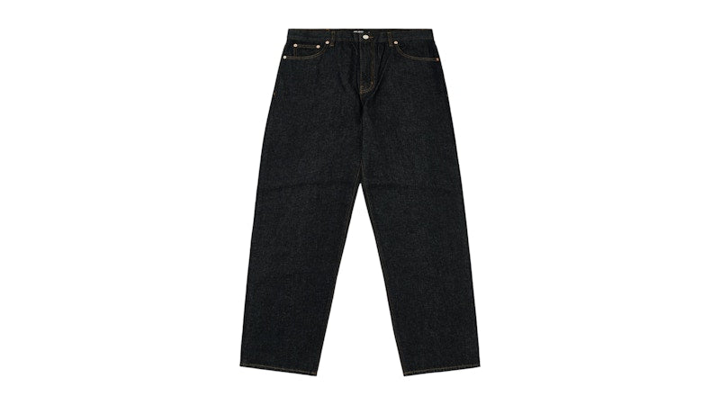 Palace P90 Baggy Jean (SS25) Indigo Wash