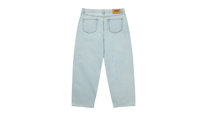 Palace P90 Baggy Jean Stone Wash