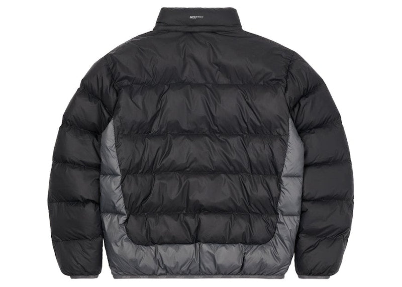 Palace PAL-TEX Half Zip Puffa Black