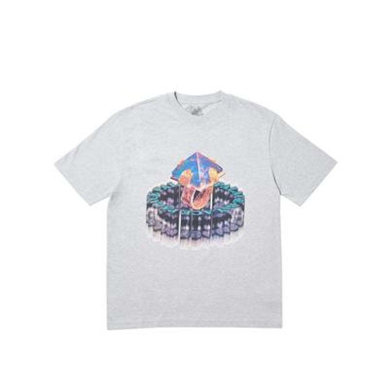 Palace PEGYPT T-shirt Yellow