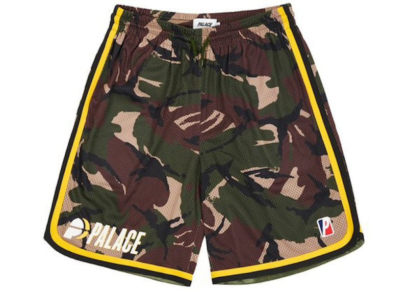 Palace PS Shorts Camo