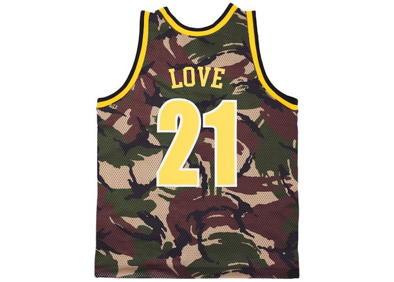 Palace PS Vest Camo