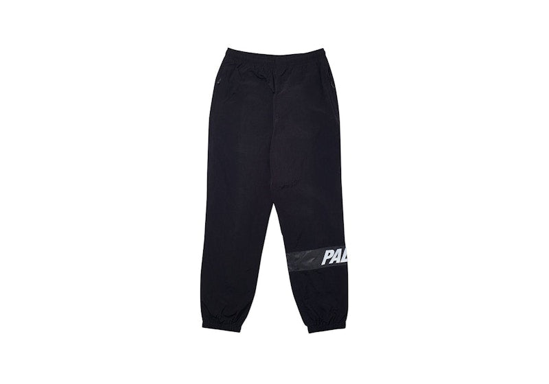 Palace PSB Shell Bottoms Black