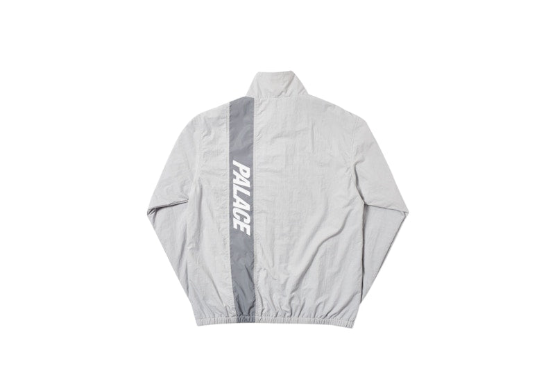 Palace PSB Shell Top Grey