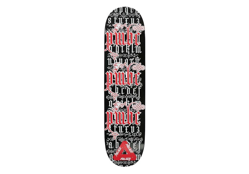 Palace PWBC 8 Skateboard Deck