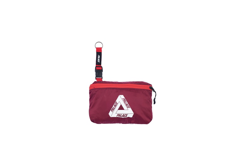 Palace Pack Sack Beet Red