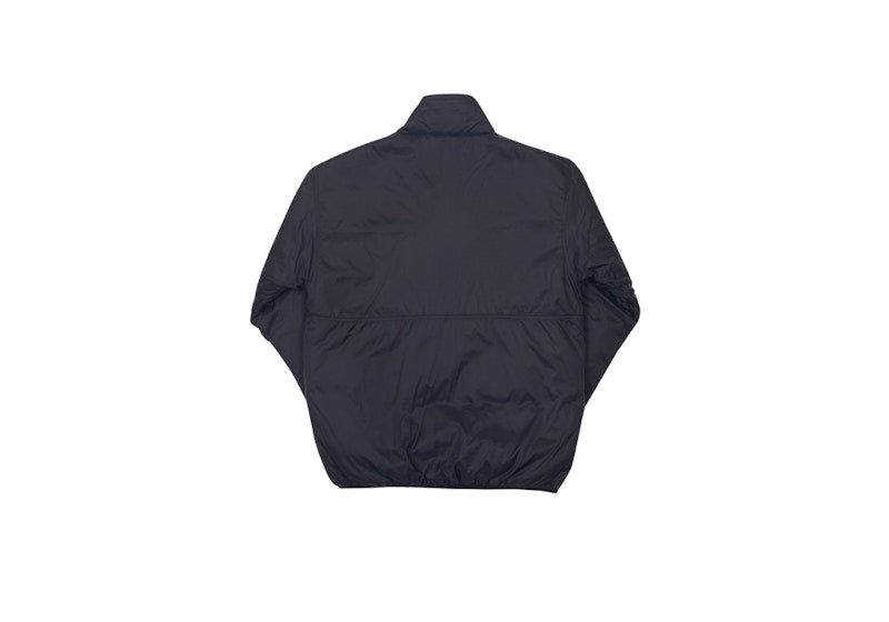 Palace Packable Half Placket Thinsulate Black
