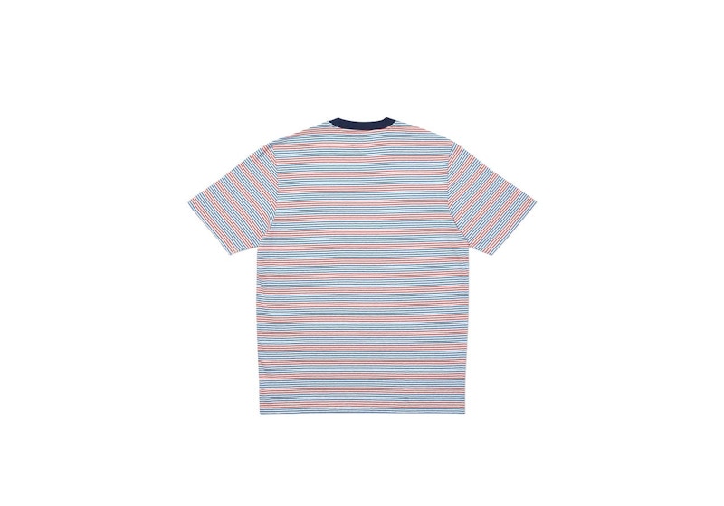 Palace Packet T-shirt Red