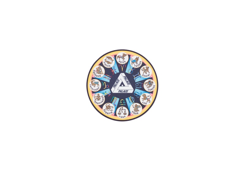 Palace Pair of Slip Mats Multi
