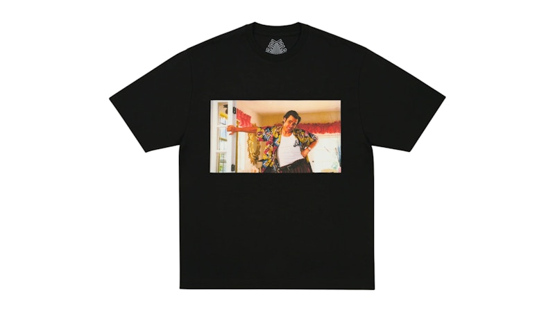 Palace Pal-Ace T-shirt Black