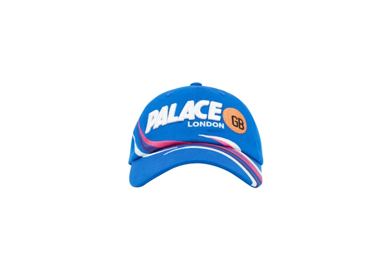 Palace Pal Boy 6-Panel Orange