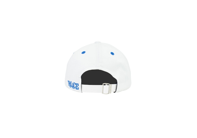 Palace Pal Boy 6-Panel White