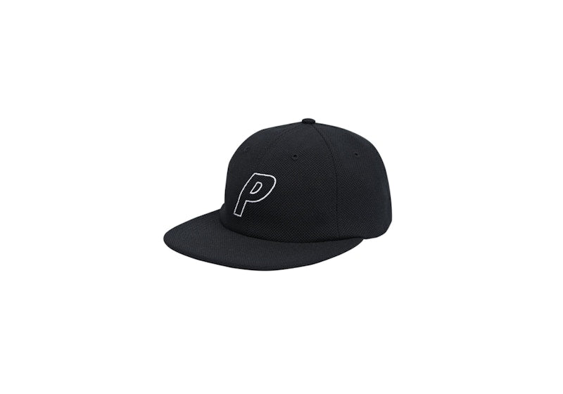 Palace Pal Hat Diamond Black