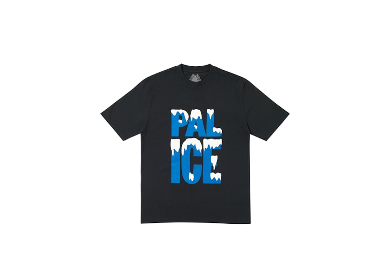 Palace Pal Ice T-shirt Black