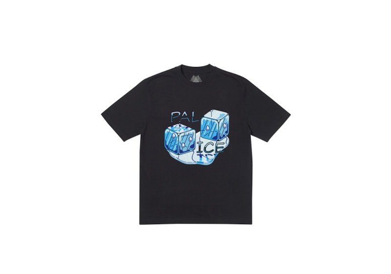 Palace Pal Ice T-Shirt (SS19) Black