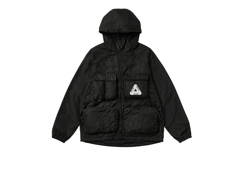 Palace Pal Is Ace Jacket Black