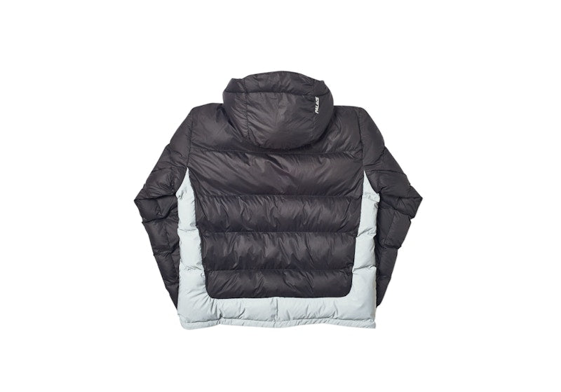 Palace Pal-Tex Puffa Jacket Black
