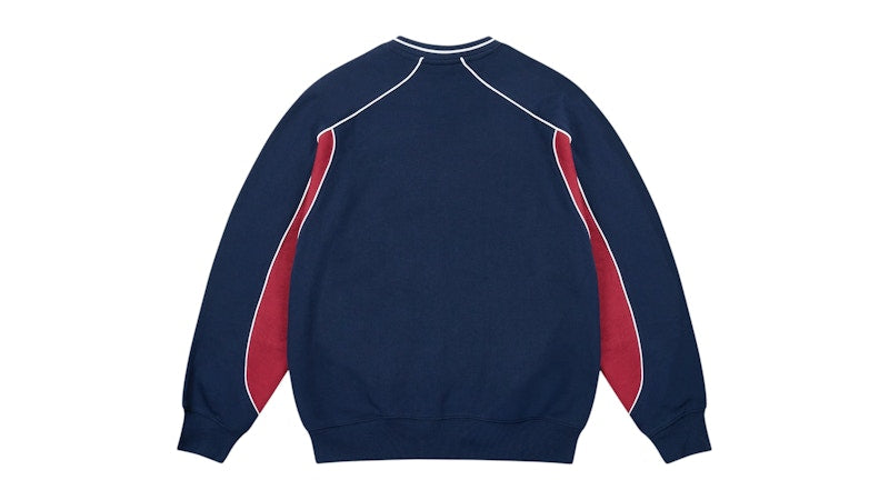 Palace Palace 09 Crew Navy