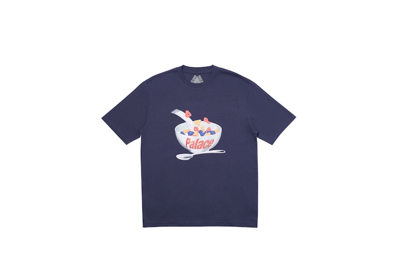 Palace Palace Charms T-shirt Navy