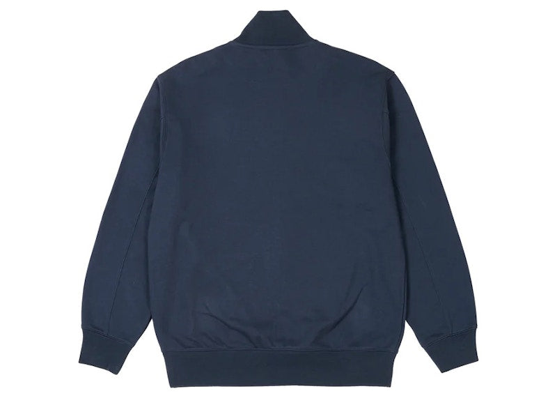 Palace Palace Established Zip Funnel Navy