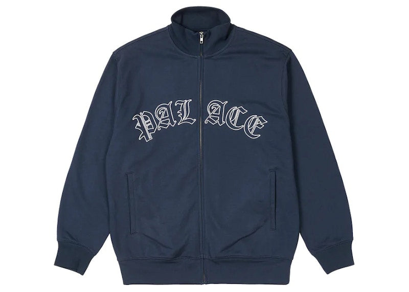 Palace Palace Established Zip Funnel Navy