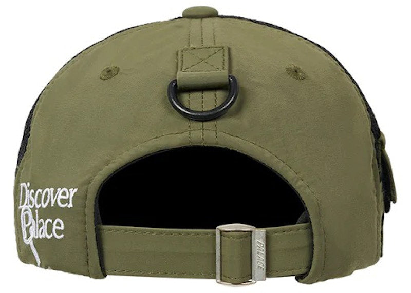 Palace Palace Fishing Cap Deep Green